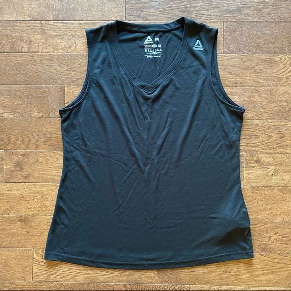 Reebok Muscle Tank Top - Picture 2 of 8